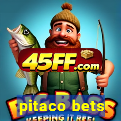 pitaco bets